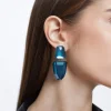 Earrings With Crystals|Parfois Sale