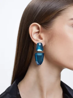 Earrings With Crystals|Parfois Sale