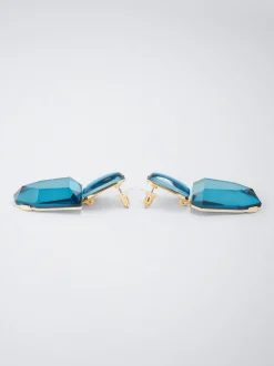 Earrings With Crystals|Parfois Sale