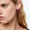 Earrings With Crystals|Parfois Hot