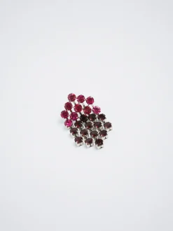 Earrings With Crystals|Parfois Hot
