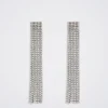 Earrings With Crystals|Parfois Shop