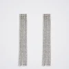Earrings With Crystals|Parfois Discount