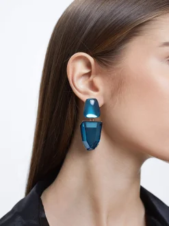 Earrings With Crystals|Parfois Flash Sale