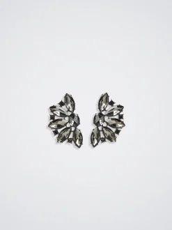 Earrings With Crystals|Parfois Best Sale