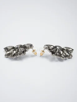 Earrings With Crystals|Parfois Best Sale