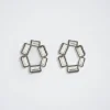 Earrings With Crystals|Parfois Store