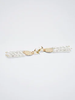 Earrings With Pearls|Parfois Shop