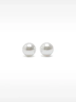 Earrings With Pearls|Parfois Fashion