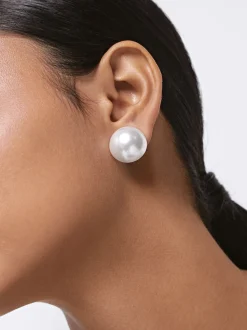 Earrings With Pearls|Parfois Fashion