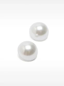 Earrings With Pearls|Parfois Fashion