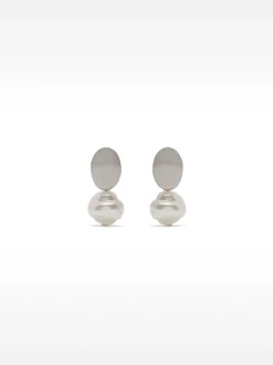 Earrings With Pearls|Parfois Clearance