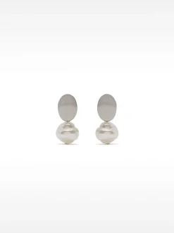 Earrings With Pearls|Parfois Cheap