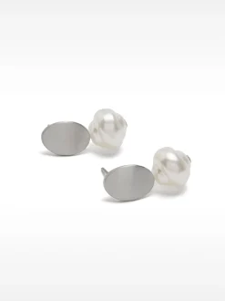 Earrings With Pearls|Parfois Cheap