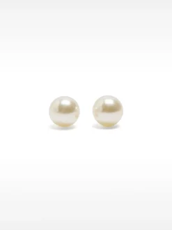 Earrings With Pearls|Parfois Store