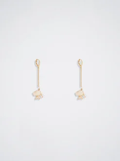 Earrings With Resin|Parfois Online