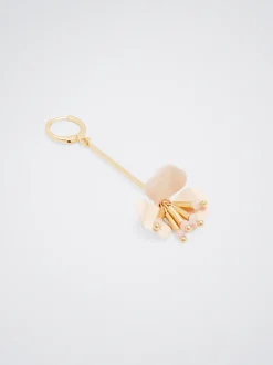 Earrings With Resin|Parfois Online