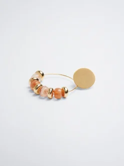 Earrings With Resin|Parfois Hot