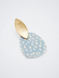 Earrings With Resin|Parfois Best