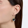 Earrings With Resin|Parfois Sale