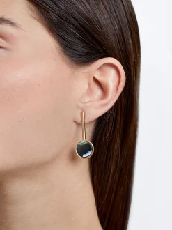 Earrings With Resin|Parfois Sale