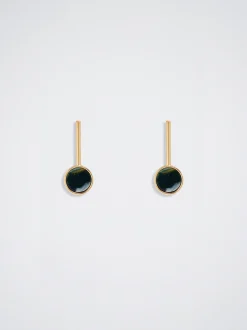 Earrings With Resin|Parfois Sale