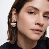 Earrings With Resin|Parfois Best Sale