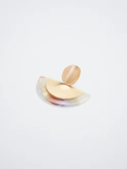 Earrings With Resin|Parfois Best Sale