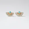Earrings With Stone|Parfois Fashion
