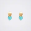Earrings With Stone|Parfois Cheap