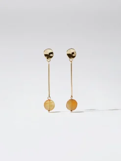 Earrings With Stone|Parfois Sale
