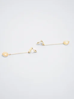 Earrings With Stone|Parfois Flash Sale