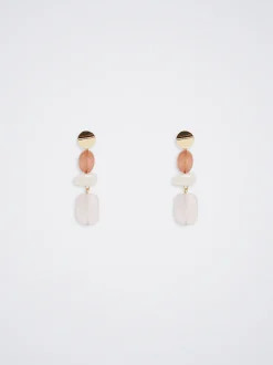 Earrings With Stone|Parfois Sale