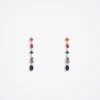 Earrings With Zirconia|Parfois Cheap