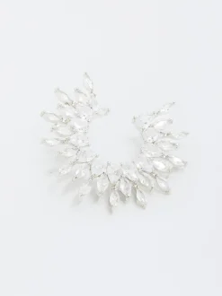 Earrings With Zirconia|Parfois Store