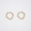 Earrings With Zirconia|Parfois Discount