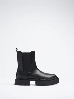 Elastic Ankle Boots|Parfois Shop