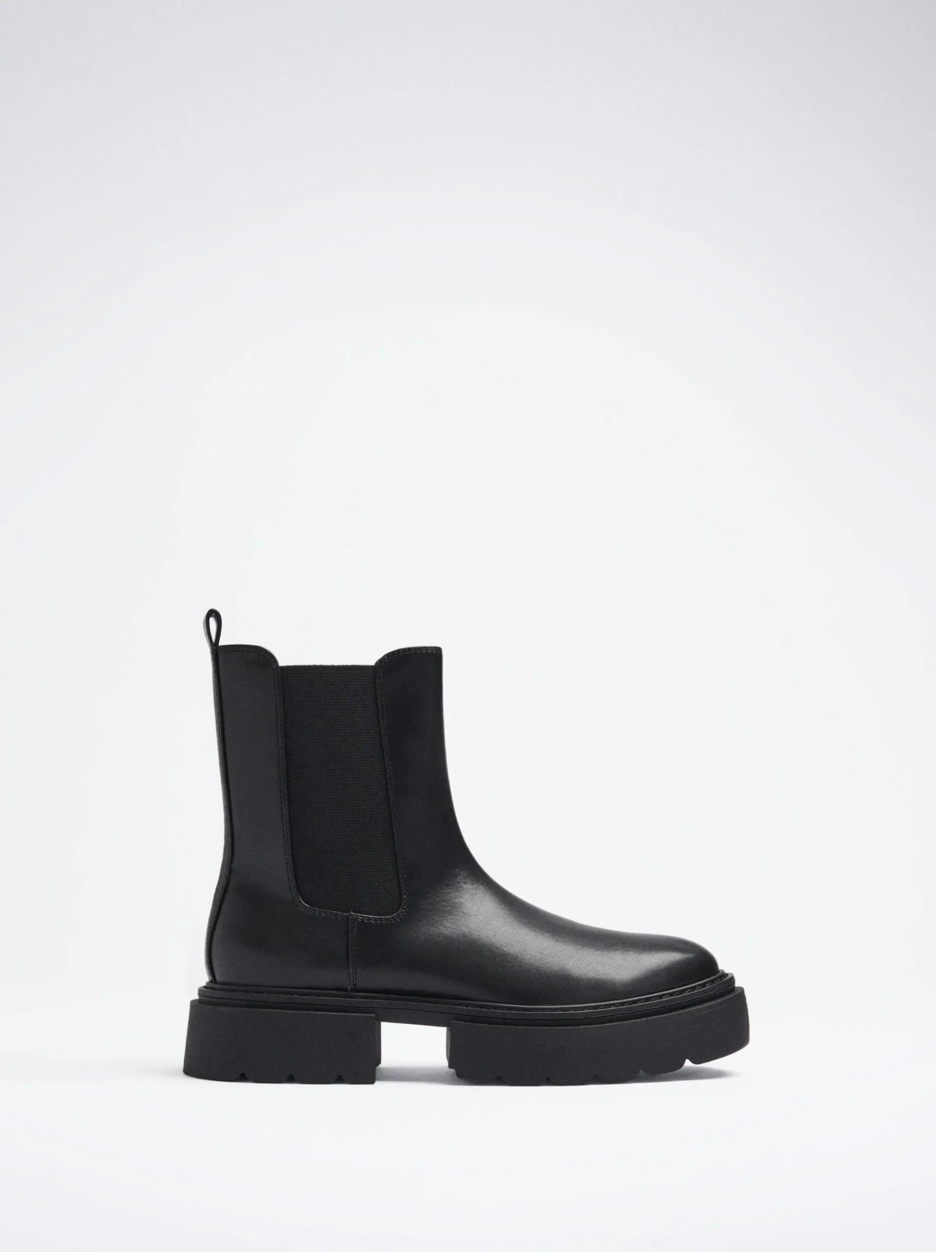 Elastic Ankle Boots|Parfois Shop