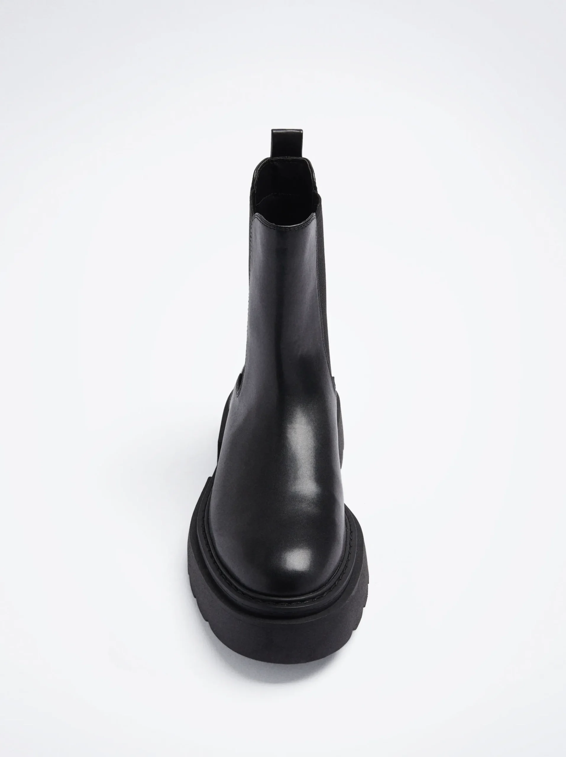 Elastic Ankle Boots|Parfois Shop