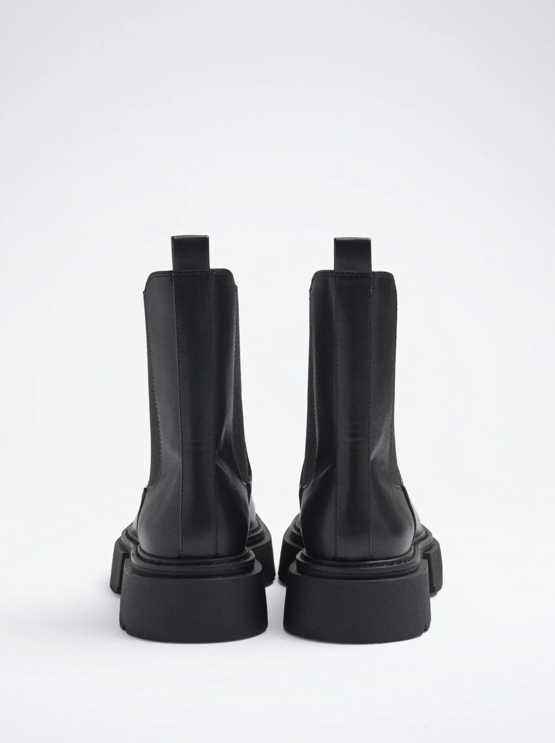 Elastic Ankle Boots|Parfois Shop