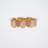 Elastic Bracelet With Resin|Parfois Discount