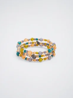 Elastic Bracelet With Stone|Parfois Discount