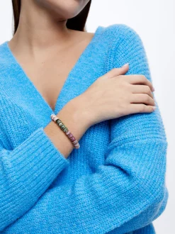 Elastic Bracelet With Stone|Parfois Best Sale