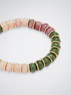 Elastic Bracelet With Stone|Parfois Best Sale