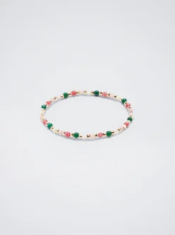 Elastic Bracelet With Stone|Parfois Discount