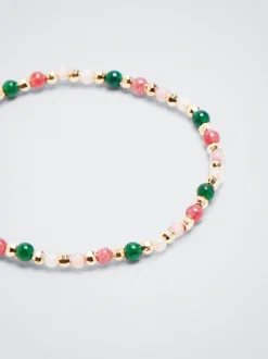 Elastic Bracelet With Stone|Parfois Discount