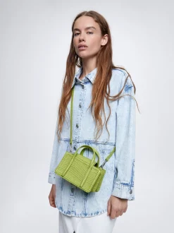 Embossed Animal Handbag|Parfois Shop