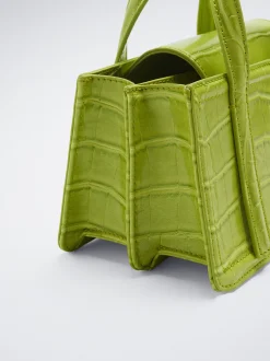 Embossed Animal Handbag|Parfois Shop