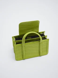 Embossed Animal Handbag|Parfois Shop