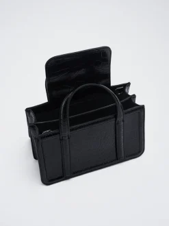 Embossed Animal Handbag|Parfois Fashion